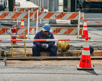 Construction Worker