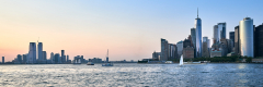 NY & NJ Cityscape