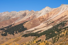 Colored Mountains
