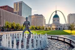 St Louis Downtown