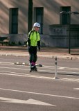 Roller Blading