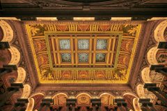Library of Congress Ceiling Details