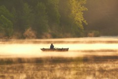 Morning Fishing