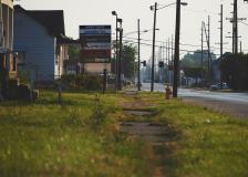 Forgotten Sidewalk