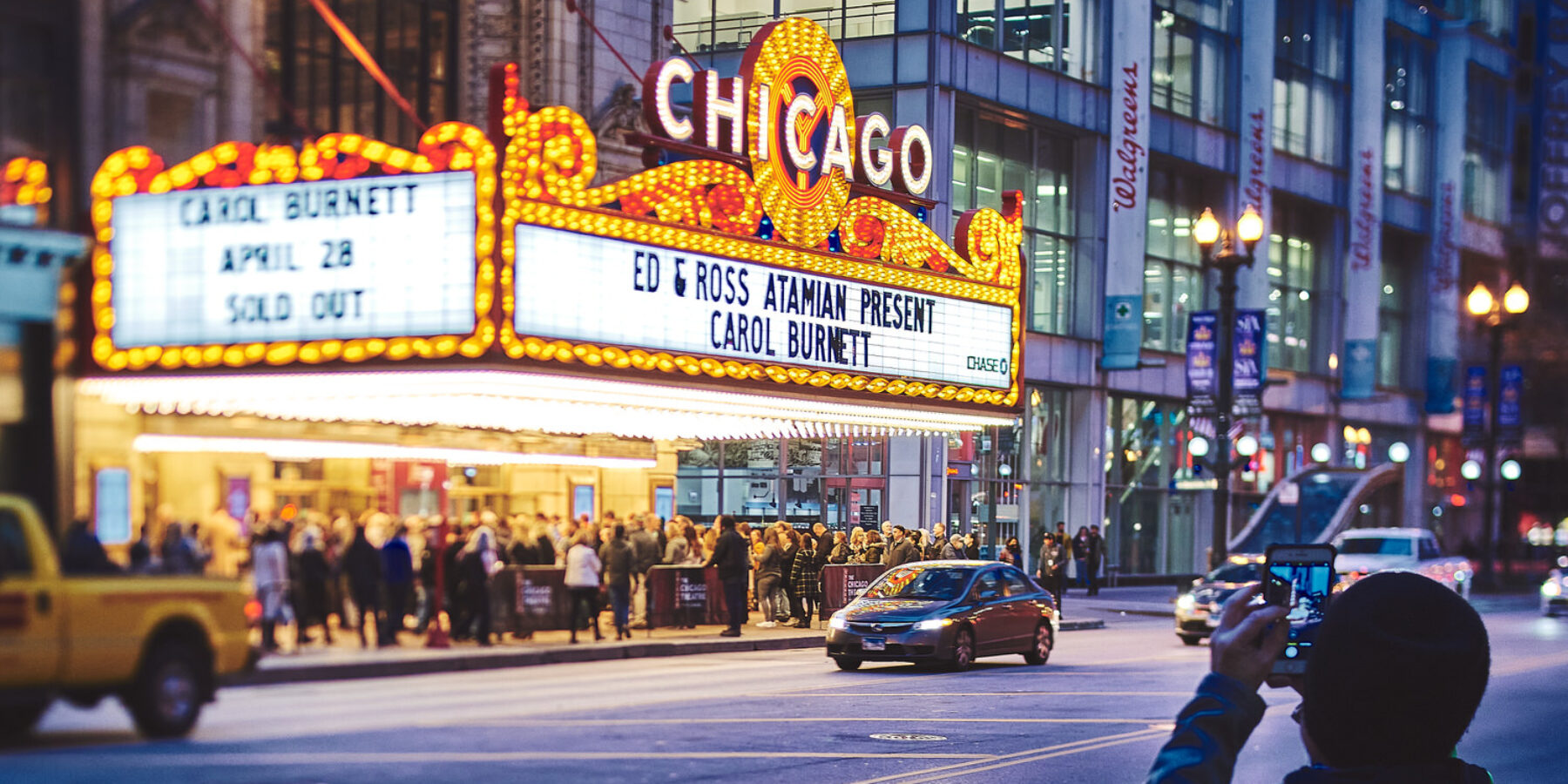 Rooted in History, Alive in Spirit: Chicago