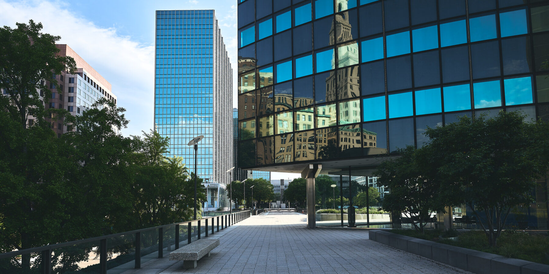 Exploring Hartford: Connecticut’s Capital