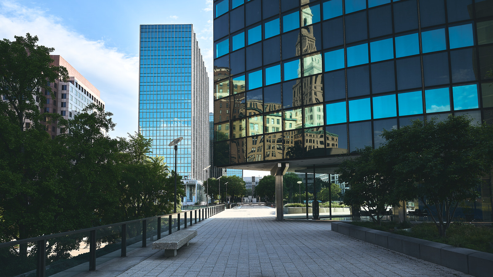 Exploring Hartford: Connecticut’s Capital