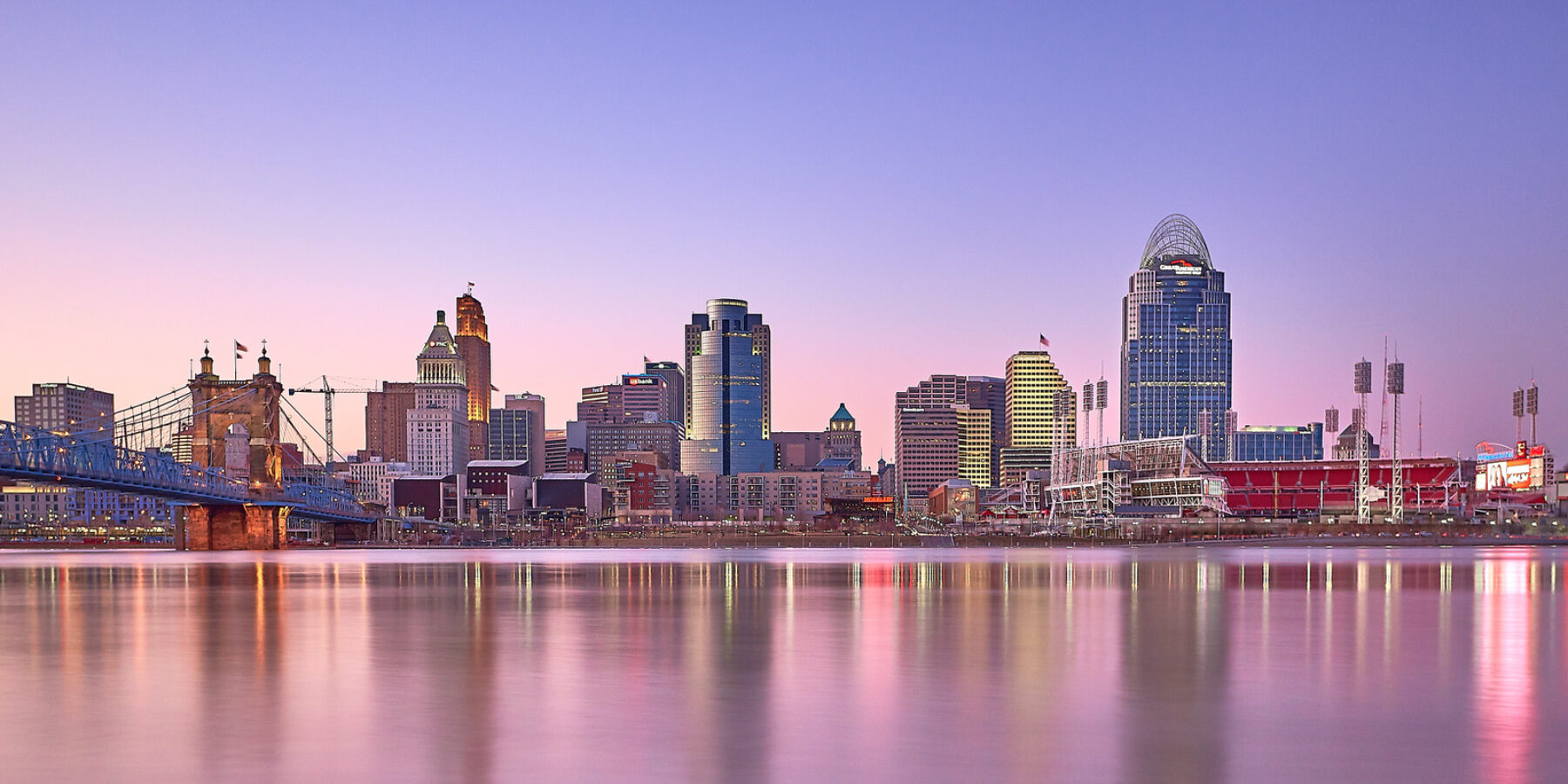 Becoming in Cincinnati