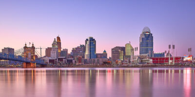 Becoming in Cincinnati