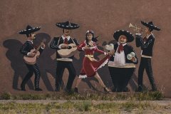 Wall Mariachi