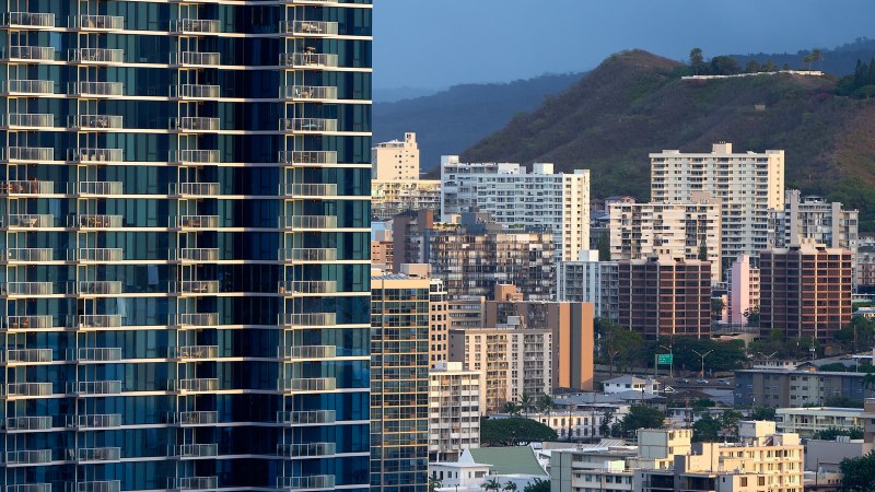 Honolulu Balconies