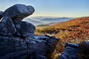 Mountain Boulders