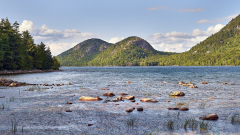 Jordan Pond