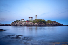 Nubble Lighthouse Tranquility