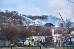 Fighting Fire