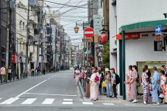 Human Scale of Kyoto