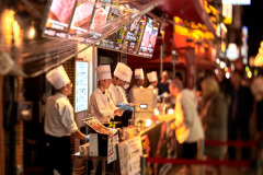 Flavors of Osaka