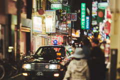 Dotonbori Taxi