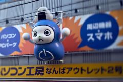Power Mascot