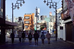 Sunlit in Shinsekai