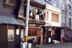 Echoes of Showa Era