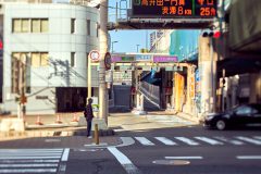 Narrow Roadways