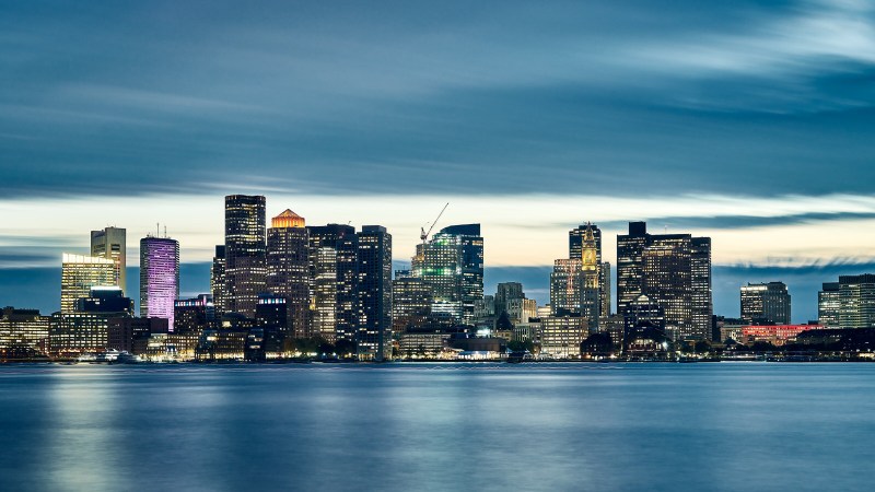 Boston - Moving Time