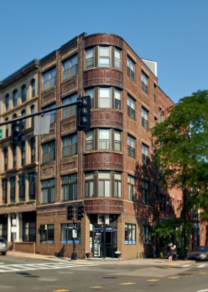 Rounded Corner
