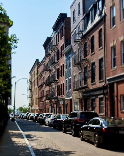 The City That Endures