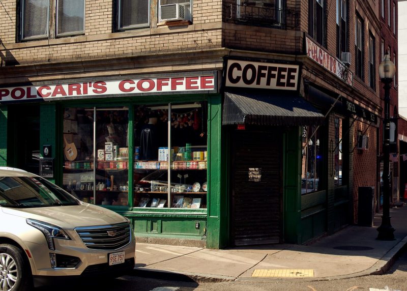 Polcari's Coffee Corner
