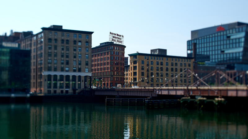 Wharf Co
