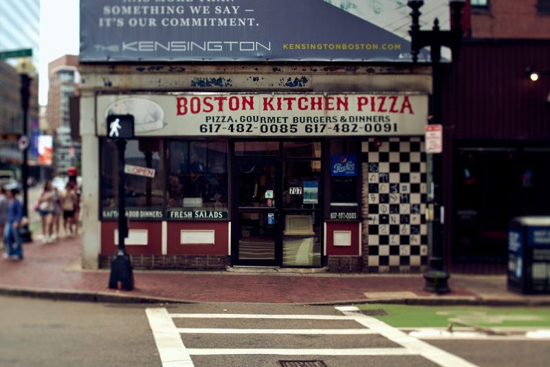Checkered Pizza