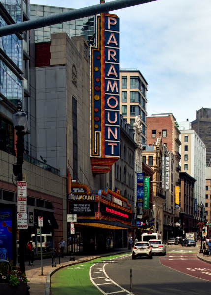 Timeless Boston