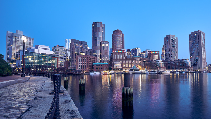 Harbor Glow