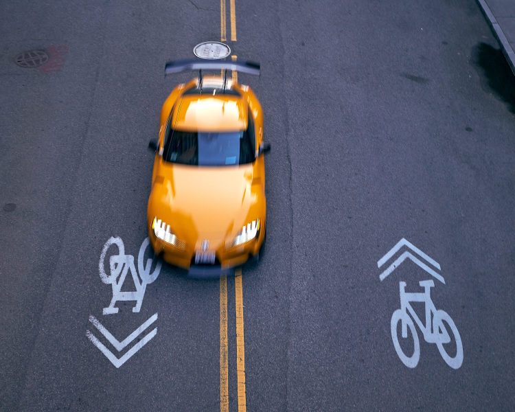 Speedy Yellow