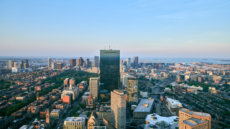 Boston, Elevated