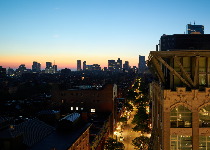 Boston First Light