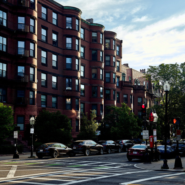 Boston Shapes and Shadows