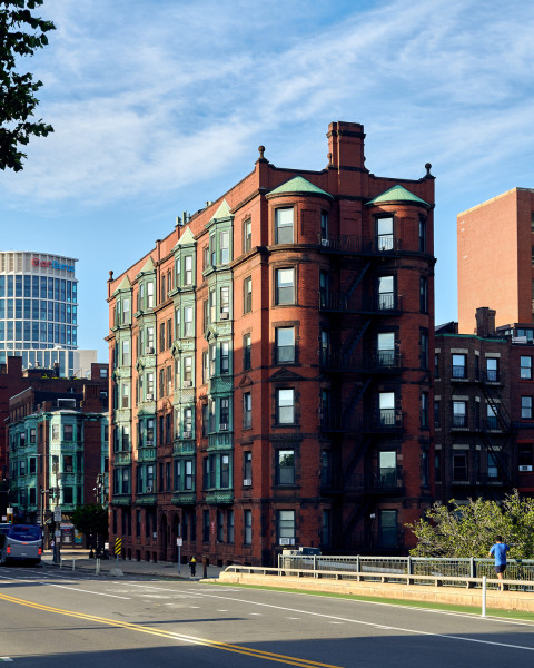 The Art of Old Boston