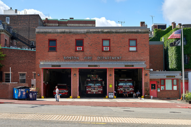Boston Fire Department