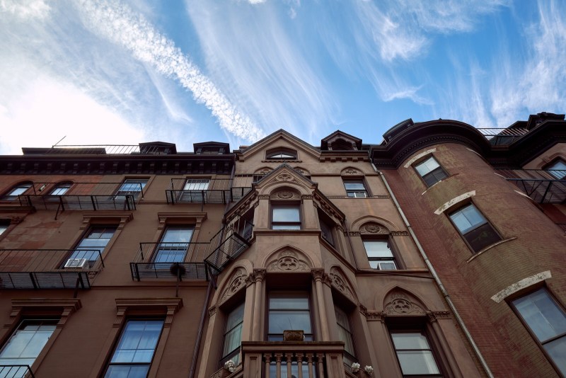 Silence in Back Bay