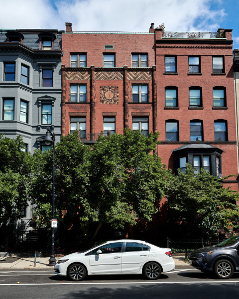 Timeless Facades