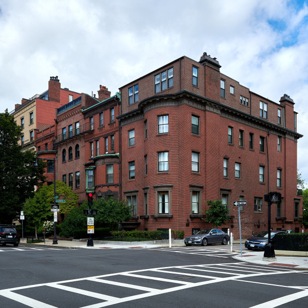 Brick by Brick, Boston