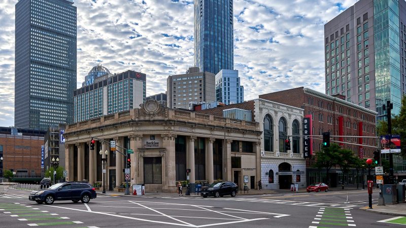 Berklee Corner