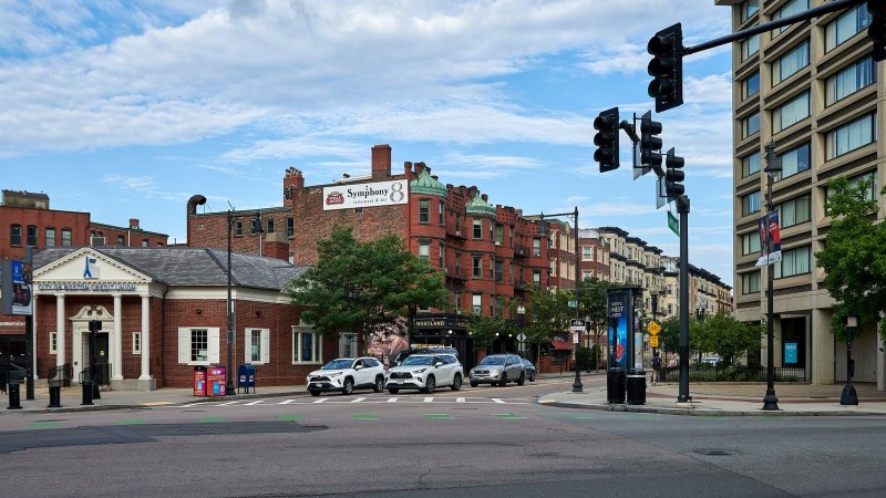 Historical Streetscape Echos