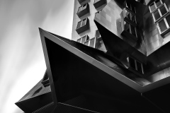 Stata Center - Sharp Edges