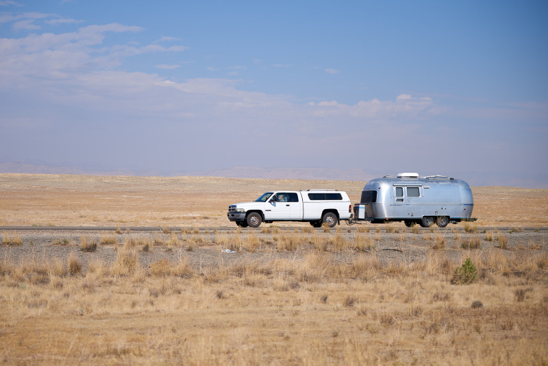 Airstream Pull