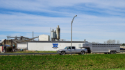 Horse Trailer Truck