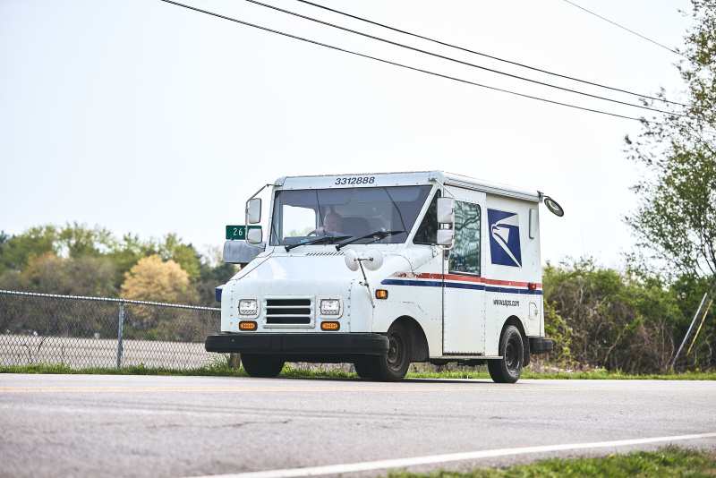 Mail Delivery