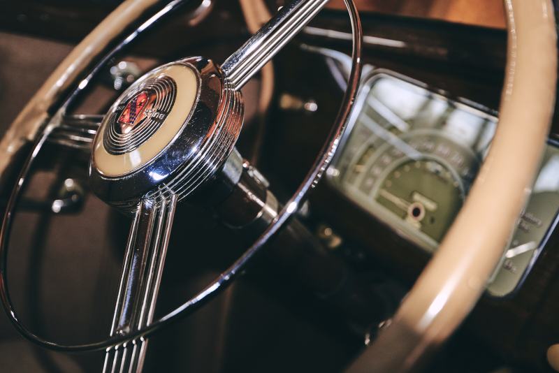 37 Buick Special